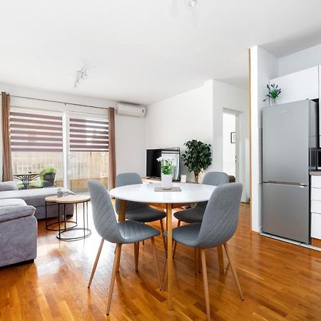 Apartment Ana-Marija マカルスカ エクステリア 写真