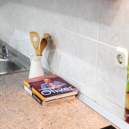 Apartment Ana-Marija マカルスカ エクステリア 写真