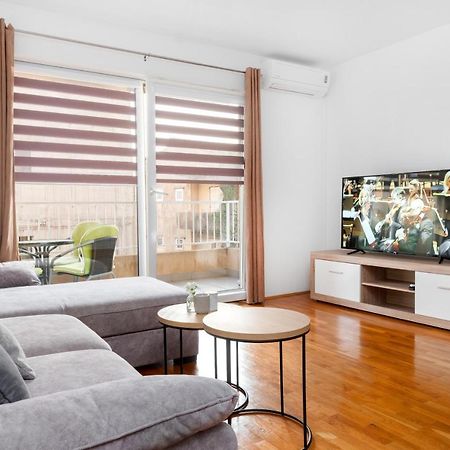 Apartment Ana-Marija マカルスカ エクステリア 写真