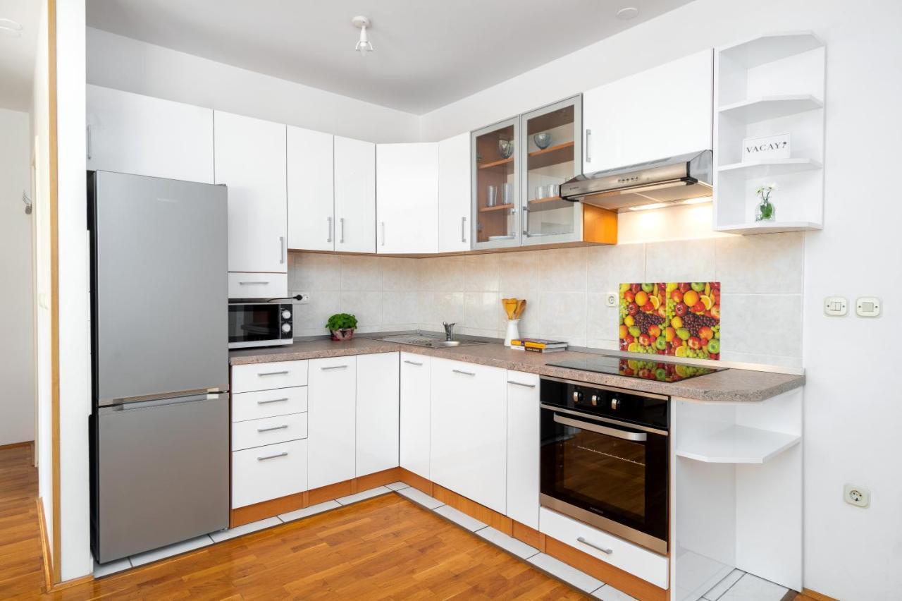 Apartment Ana-Marija マカルスカ エクステリア 写真