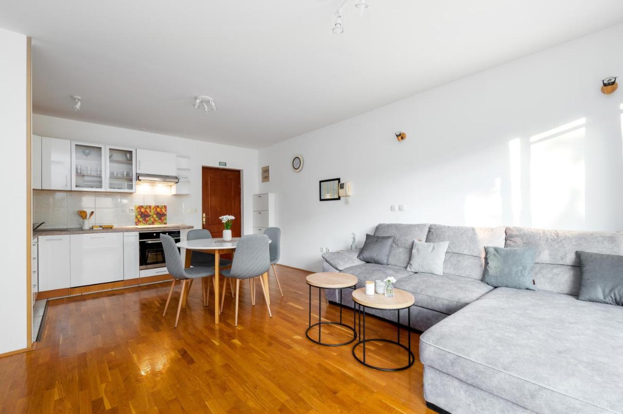 Apartment Ana-Marija マカルスカ エクステリア 写真