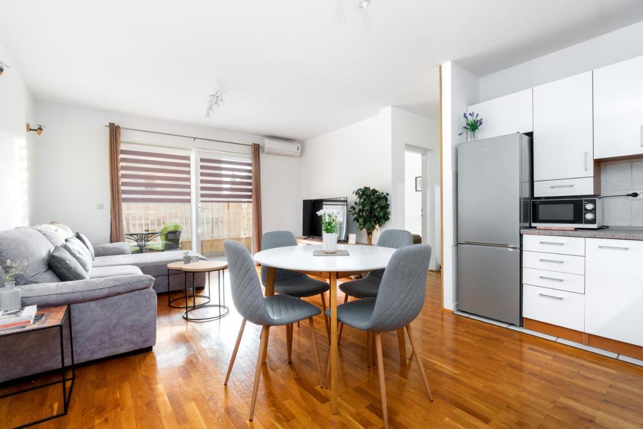Apartment Ana-Marija マカルスカ エクステリア 写真