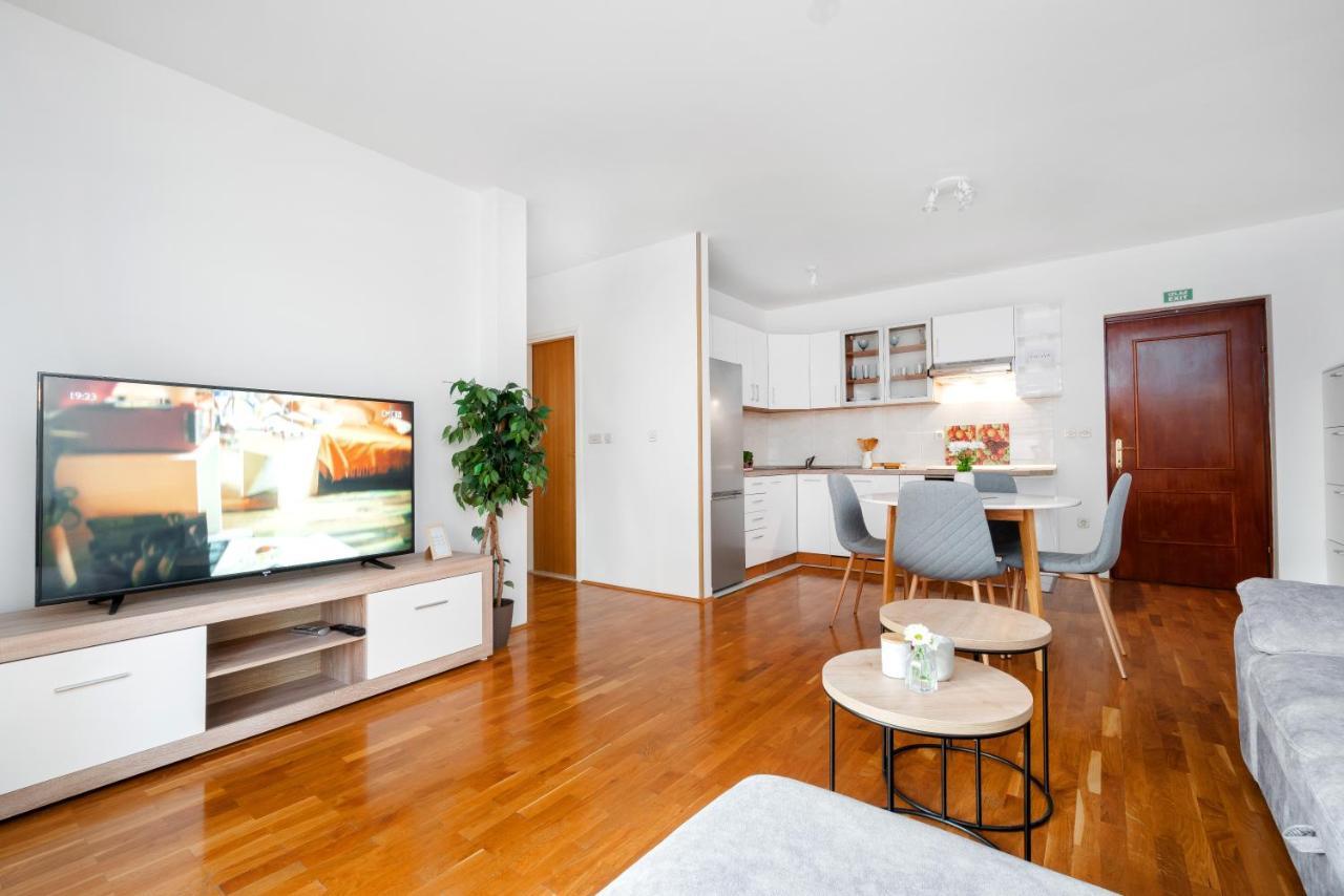 Apartment Ana-Marija マカルスカ エクステリア 写真