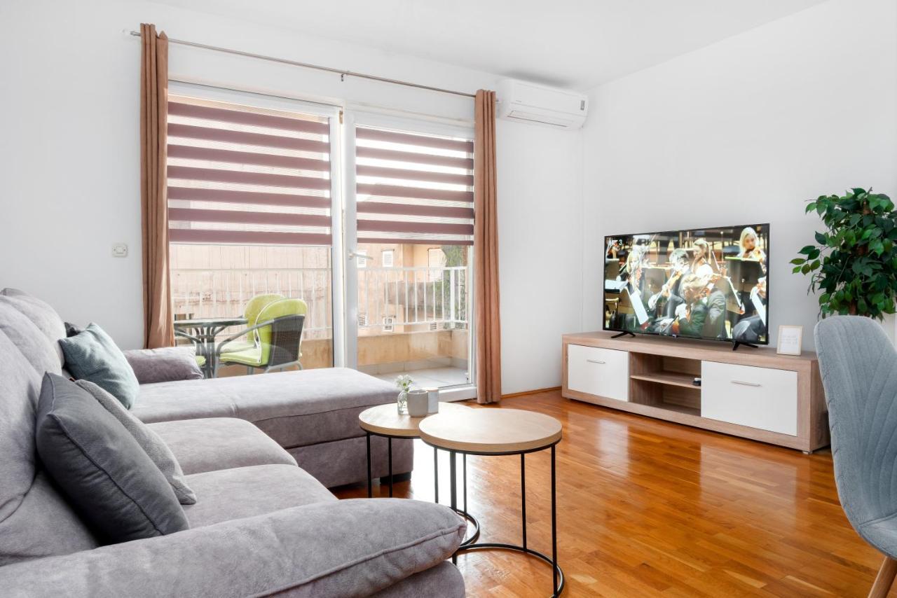 Apartment Ana-Marija マカルスカ エクステリア 写真