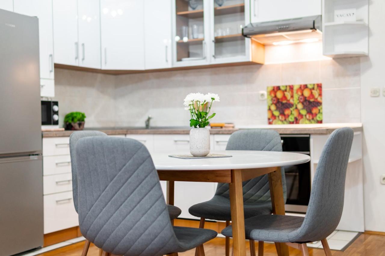 Apartment Ana-Marija マカルスカ エクステリア 写真