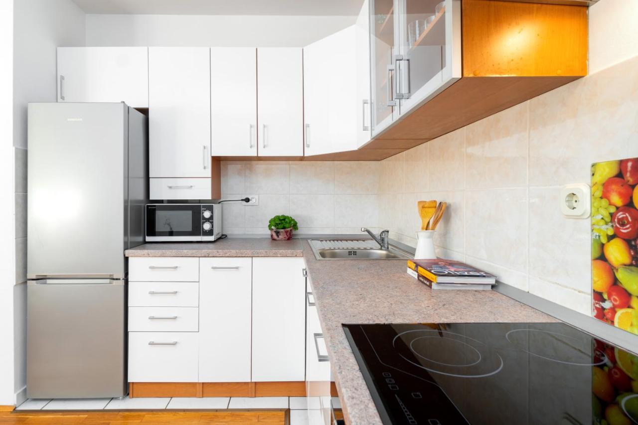 Apartment Ana-Marija マカルスカ エクステリア 写真