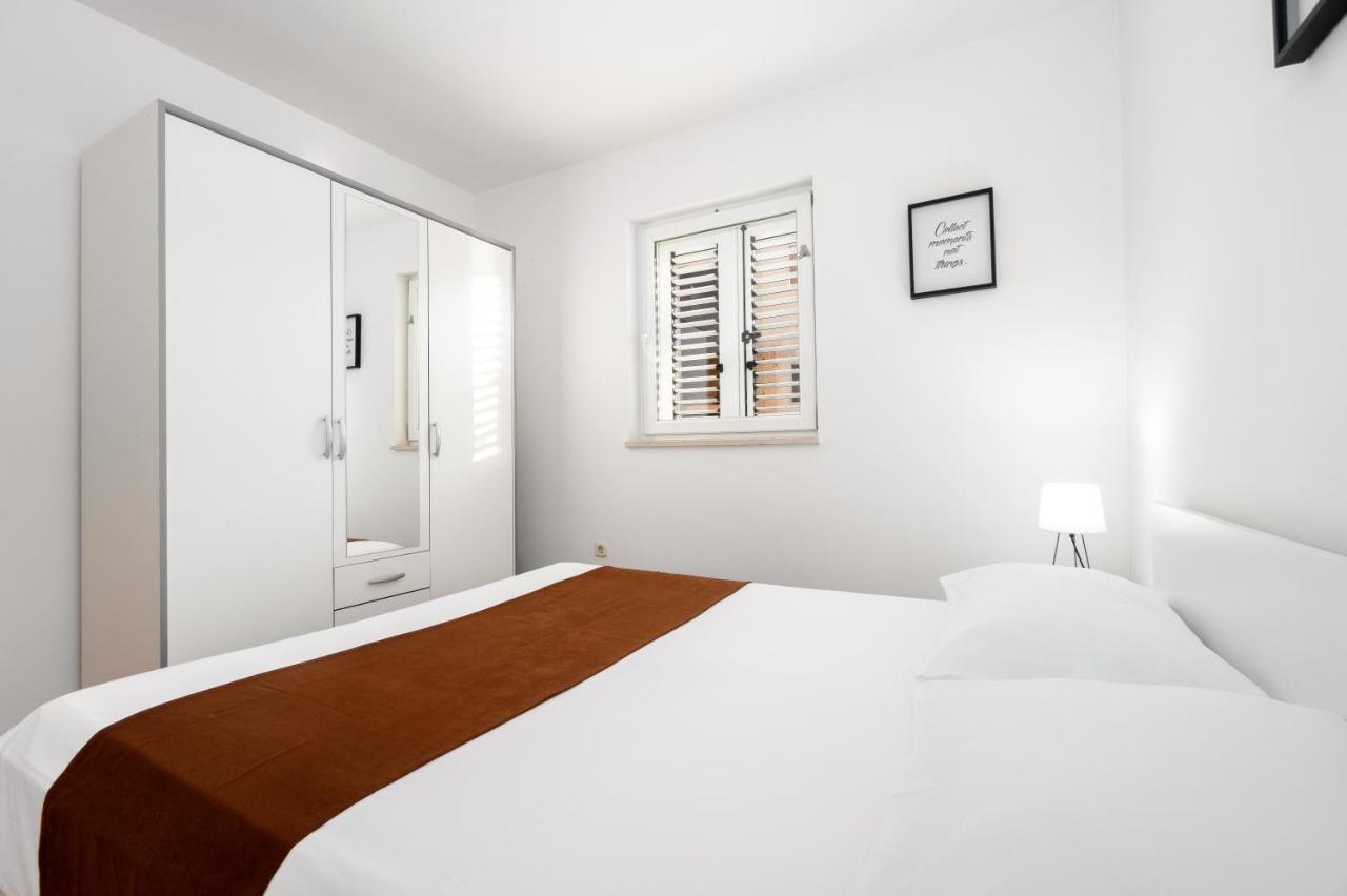 Apartment Ana-Marija マカルスカ エクステリア 写真