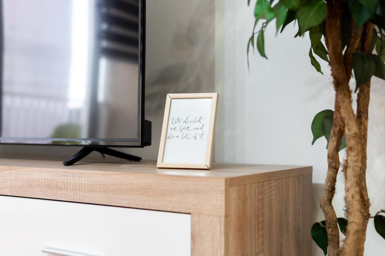 Apartment Ana-Marija マカルスカ エクステリア 写真