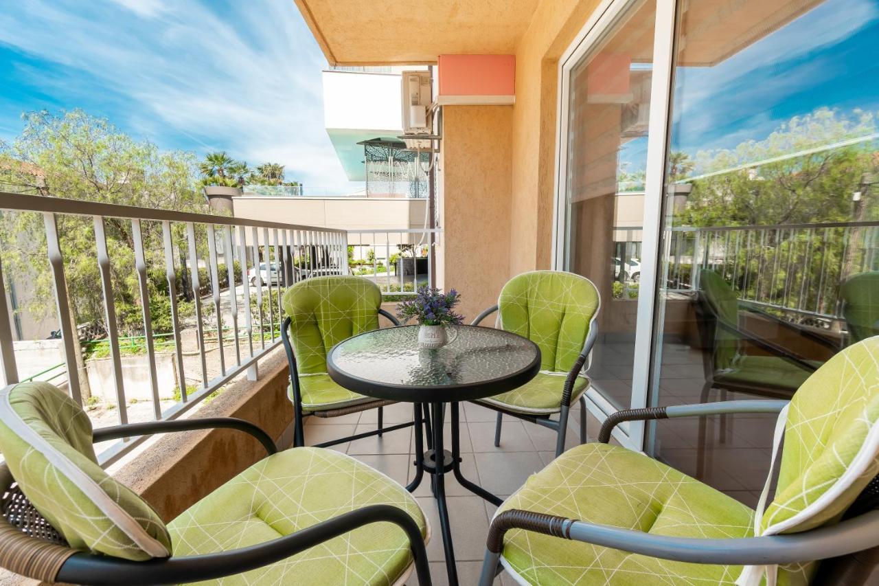 Apartment Ana-Marija マカルスカ エクステリア 写真