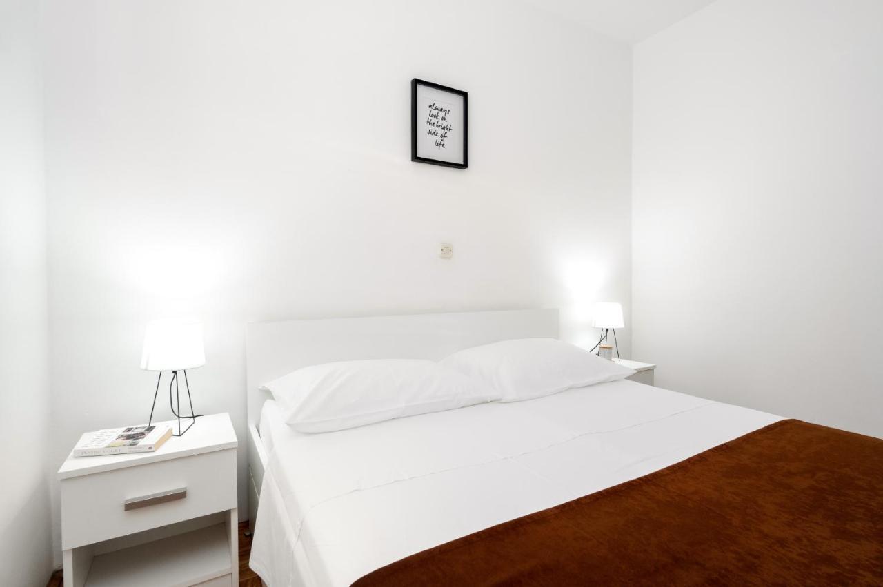 Apartment Ana-Marija マカルスカ エクステリア 写真