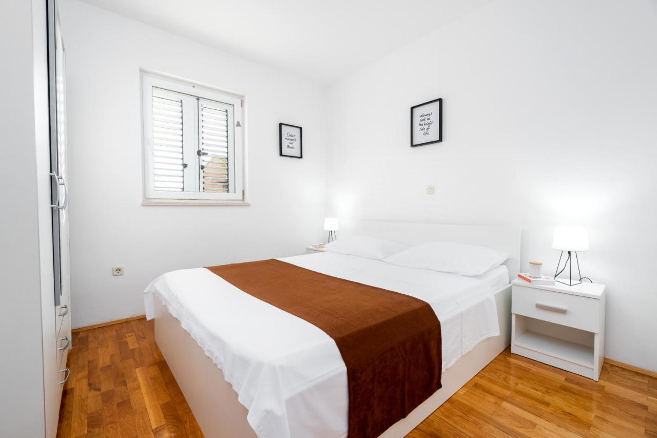 Apartment Ana-Marija マカルスカ エクステリア 写真