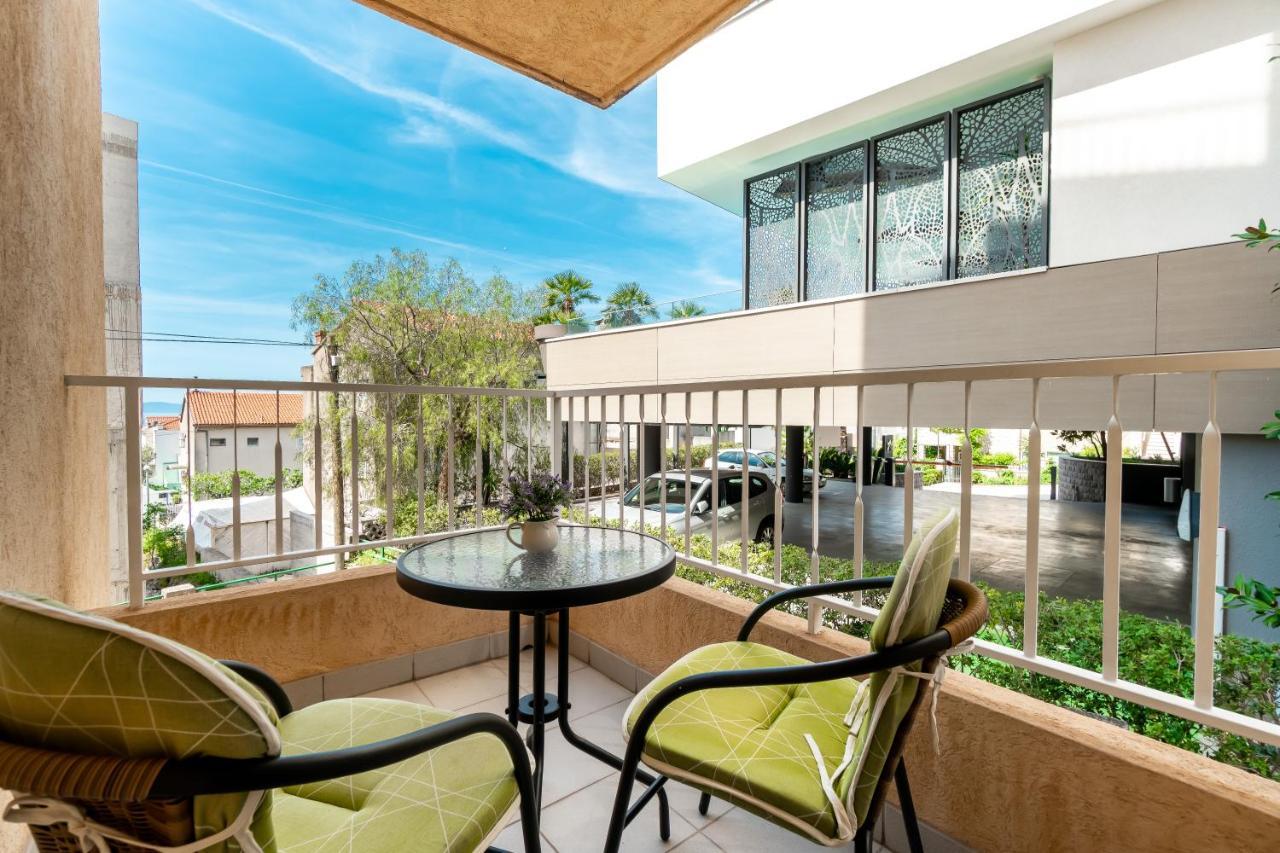 Apartment Ana-Marija マカルスカ エクステリア 写真
