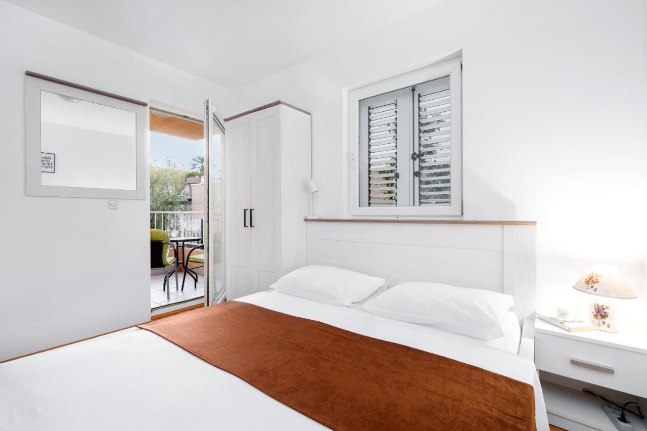 Apartment Ana-Marija マカルスカ エクステリア 写真