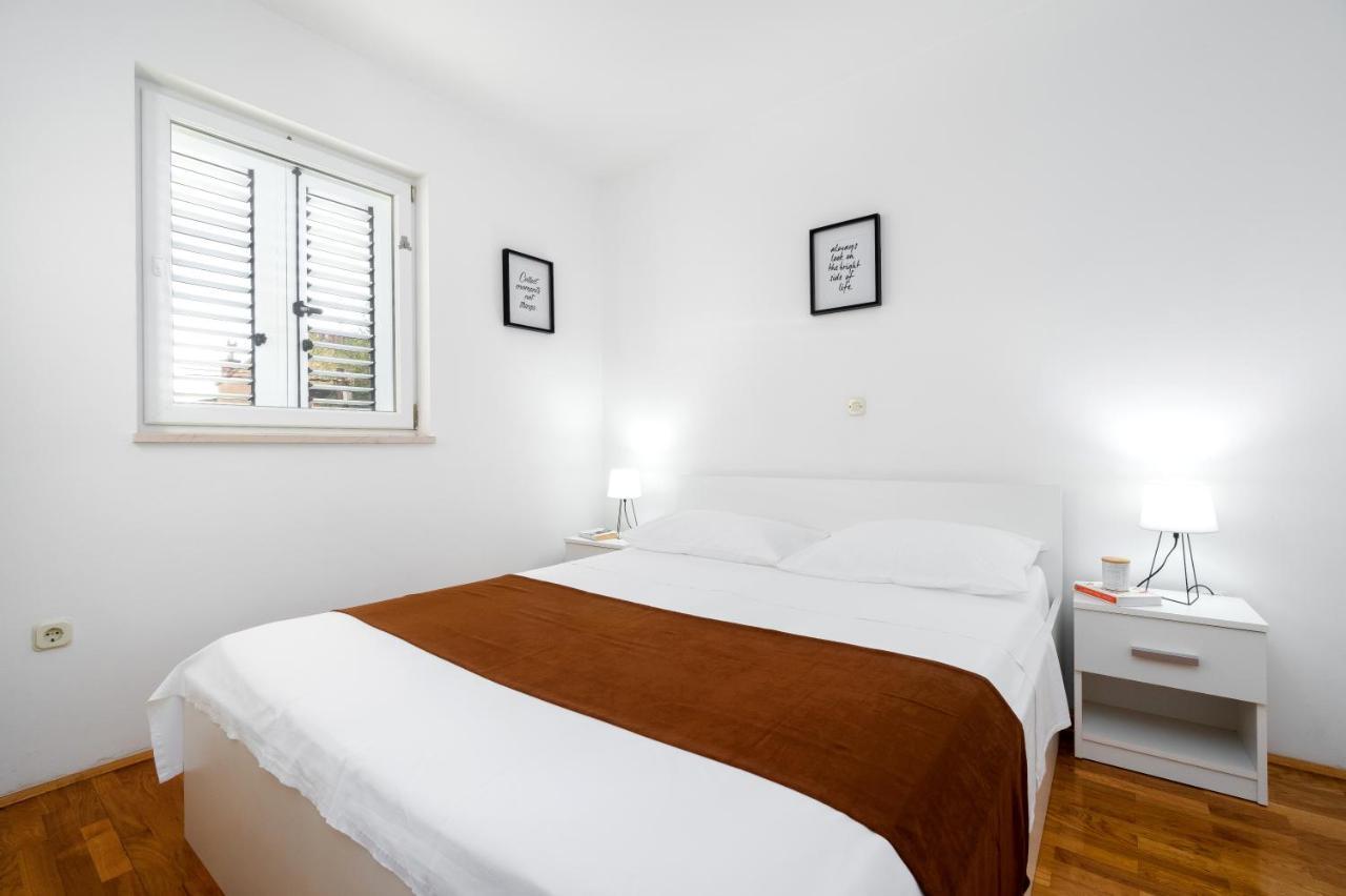 Apartment Ana-Marija マカルスカ エクステリア 写真