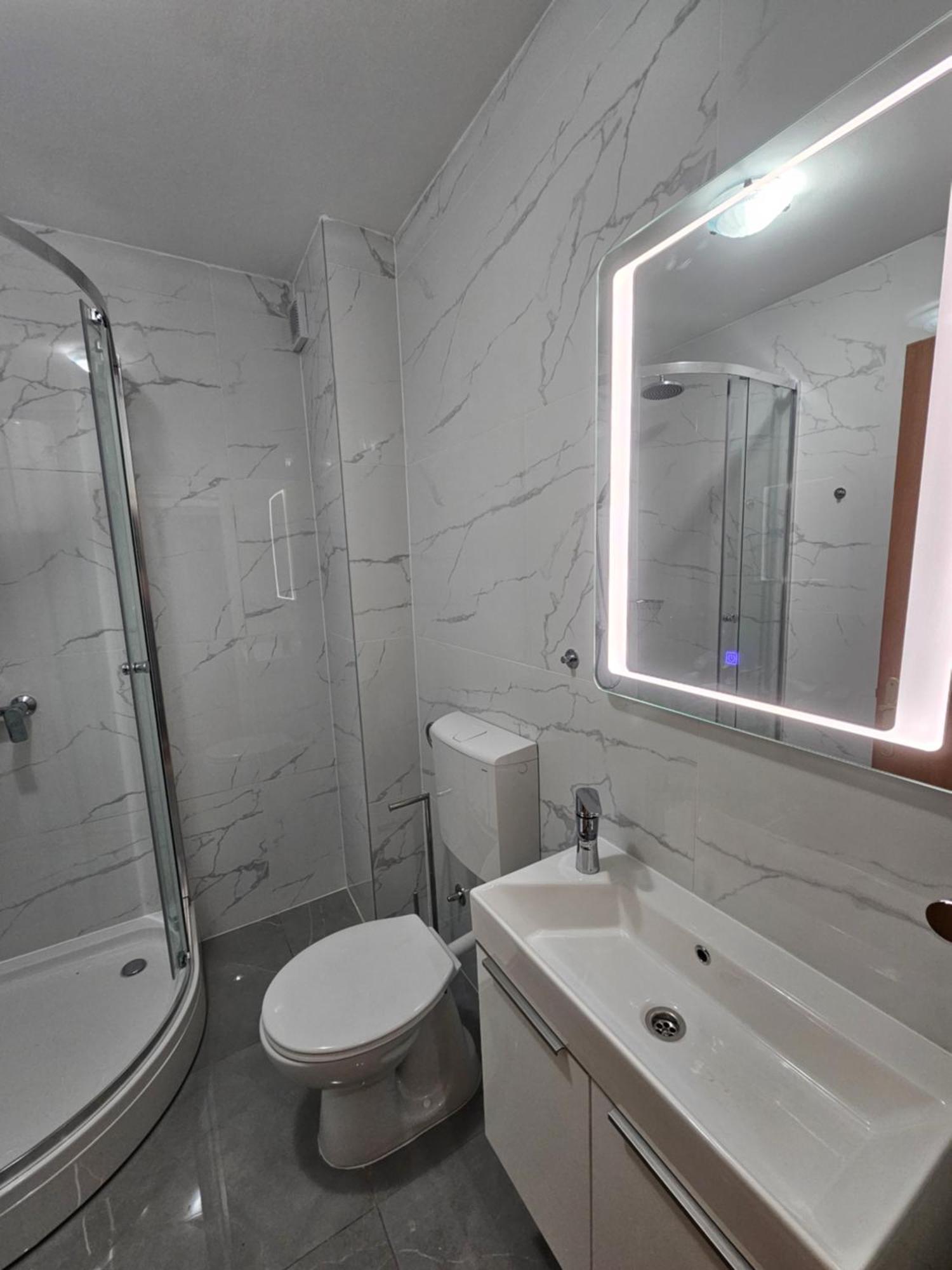 Apartment Ana-Marija マカルスカ エクステリア 写真