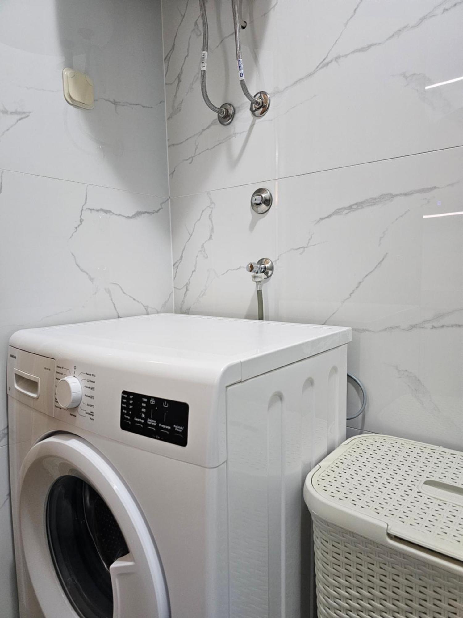 Apartment Ana-Marija マカルスカ エクステリア 写真